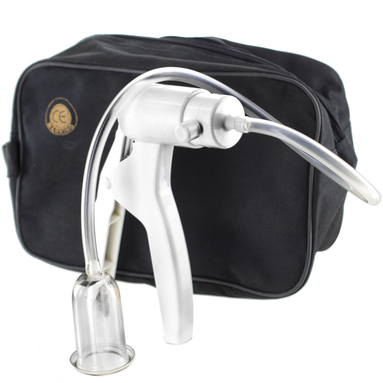 UberKinky Clitoris Pump Kit | UberKinky
