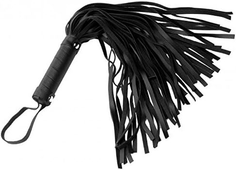 Strict Leather Pleather Pleasure Mini Flogger