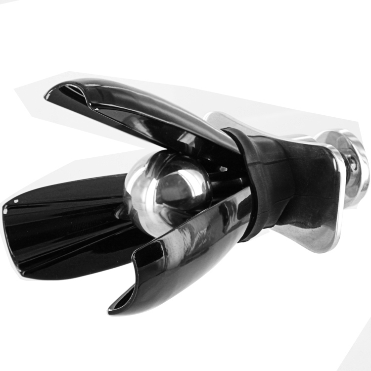 Uberkinky Deluxe Locking Anal Plug 3.36 Inches | UberKinky
