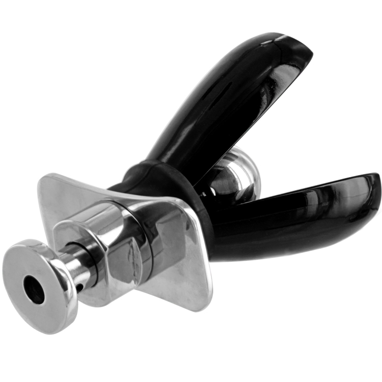 Uberkinky Deluxe Locking Anal Plug 3.36 Inches | UberKinky