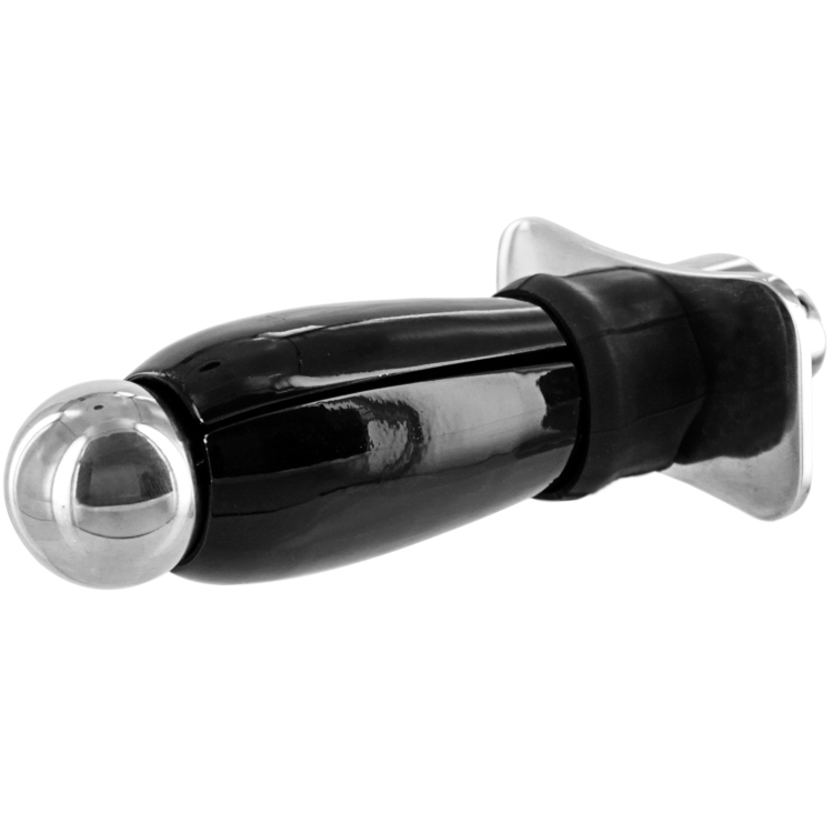 Uberkinky Deluxe Locking Anal Plug 3.36 Inches | UberKinky