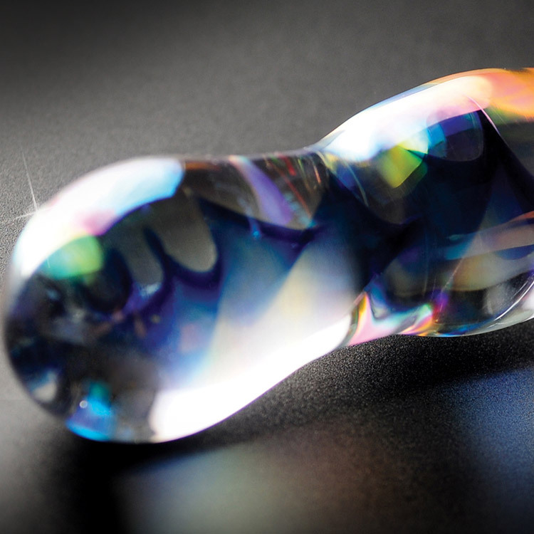 Icicles No 8 Glass Dildo 5.5 Inches | UberKinky