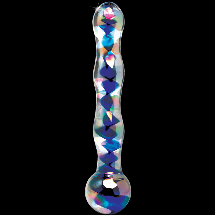 Icicles No 8 Glass Dildo 5.5 Inches | UberKinky