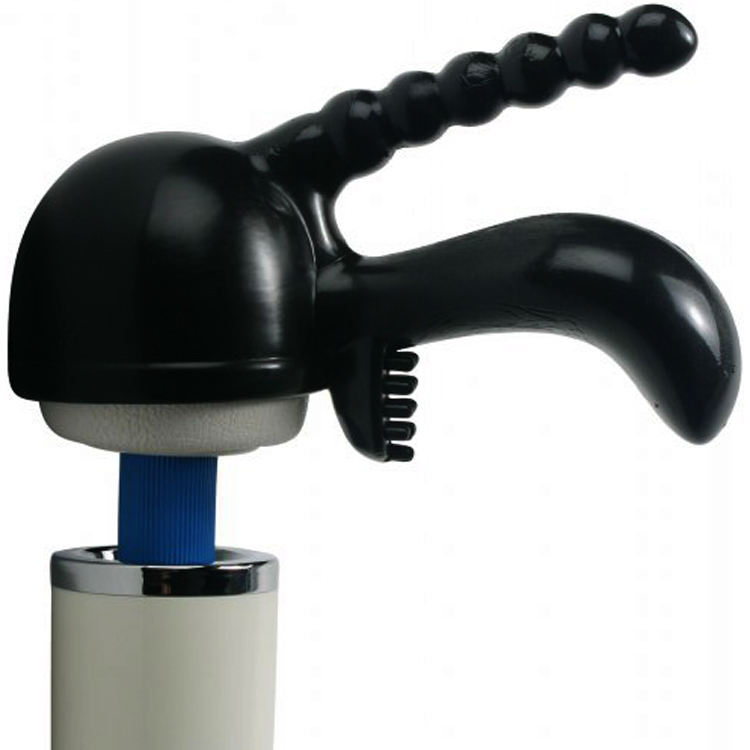 Wand Essentials 3teez Magic Wand Attachment | UberKinky