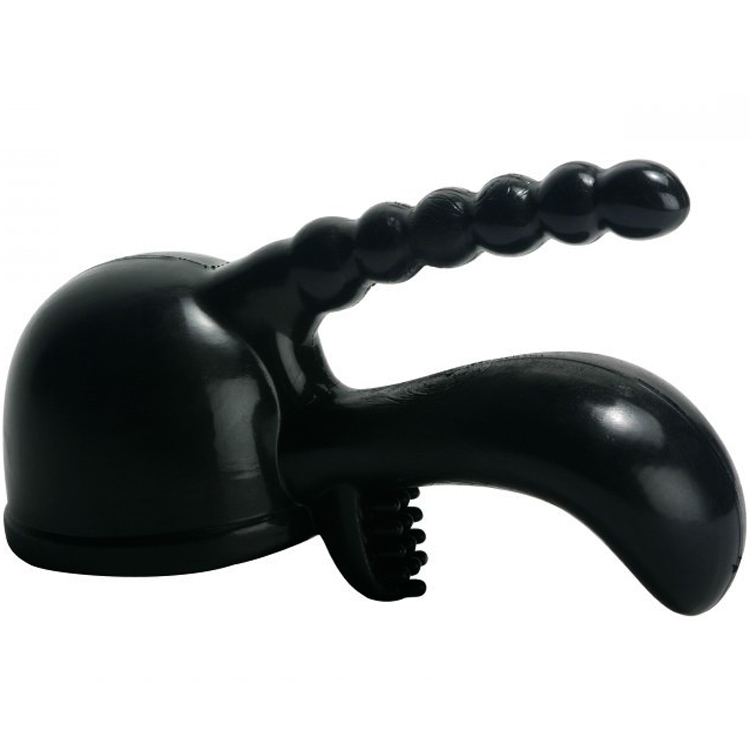 Wand Essentials 3teez Magic Wand Attachment | UberKinky
