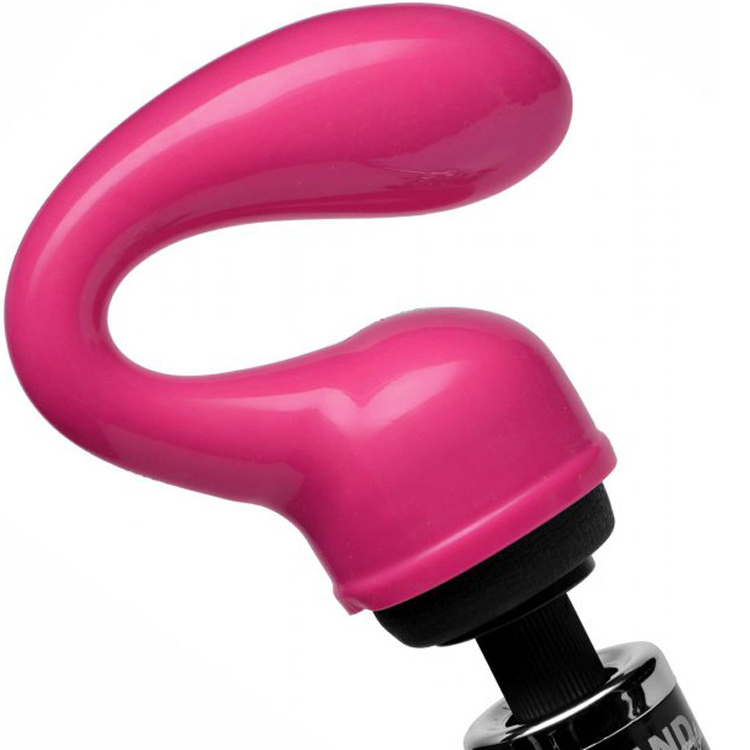 Wand Essentials Deep Glider Wand Attachment | UberKinky