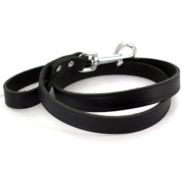 Mister B Leather Dog Leash | UberKinky