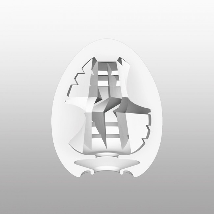 Tenga Thunder Hard Boiled Egg | UberKinky