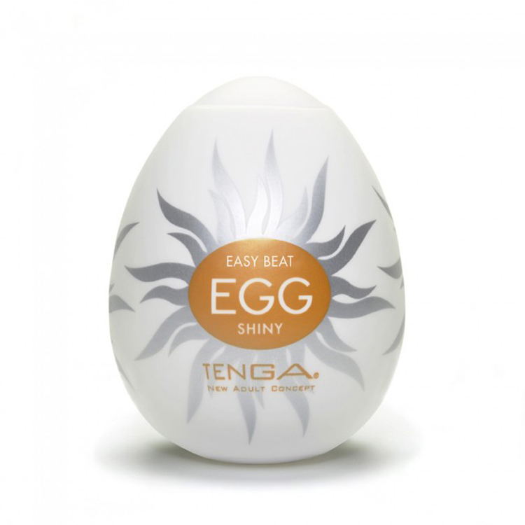 Tenga Shiny Hard Boiled Egg 1