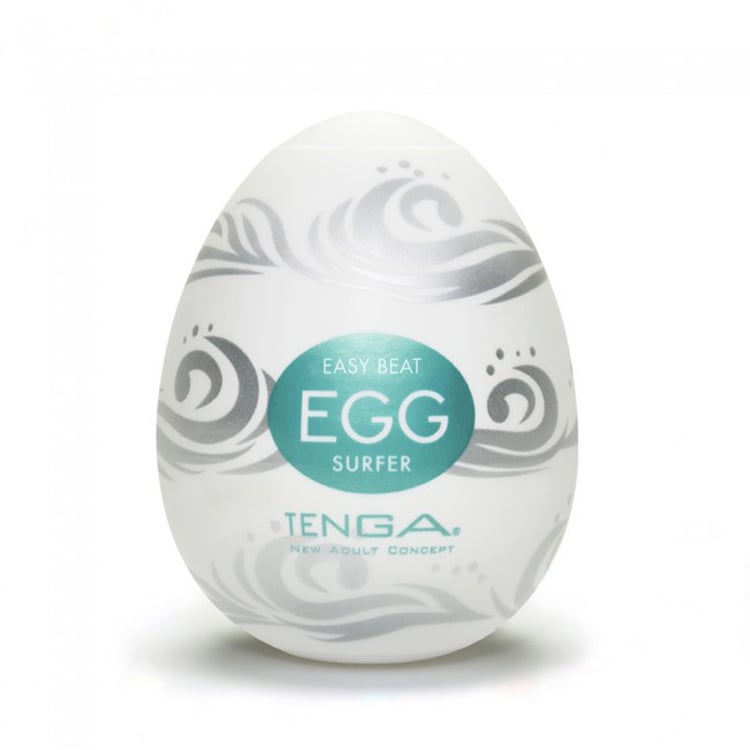 Tenga Surfer Hard Boiled Egg 1