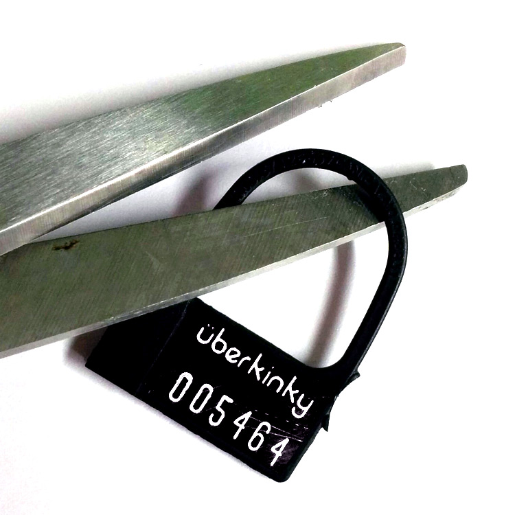 UberKinky Numbered Chastity Locks | UberKinky