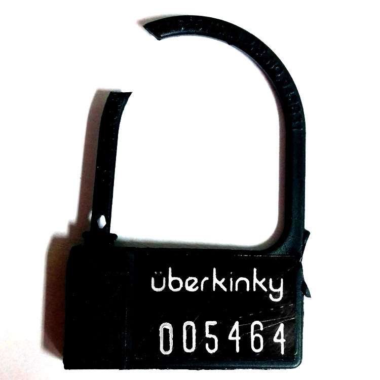 UberKinky Numbered Chastity Locks | UberKinky