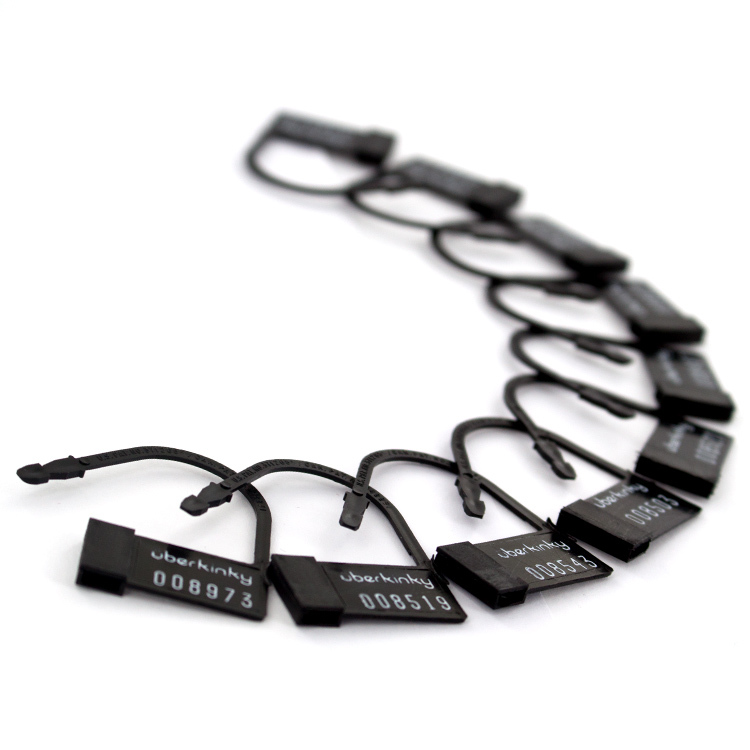 UberKinky Numbered Chastity Locks | UberKinky