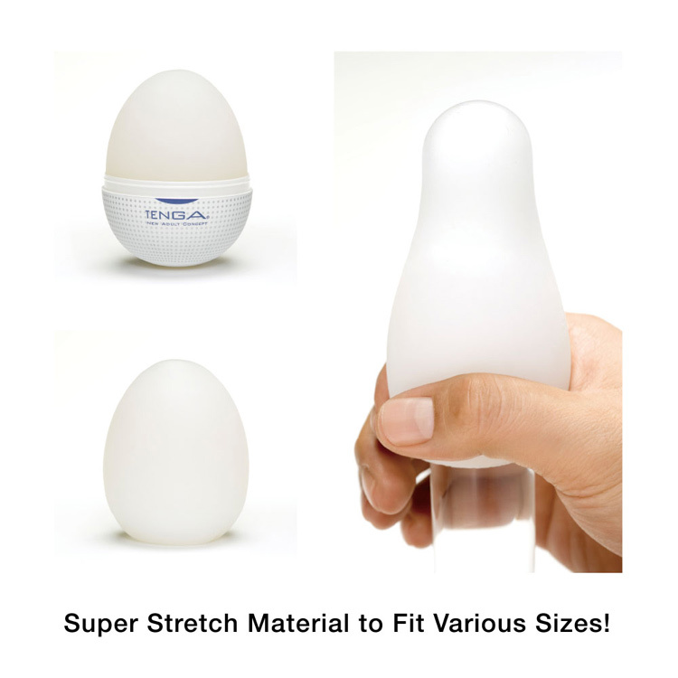 Tenga Egg Misty | UberKinky