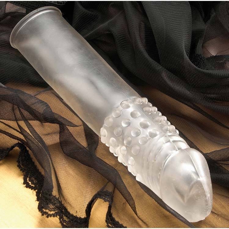Seven Creations Lidl Extra Penis Extension Sleeve | UberKinky