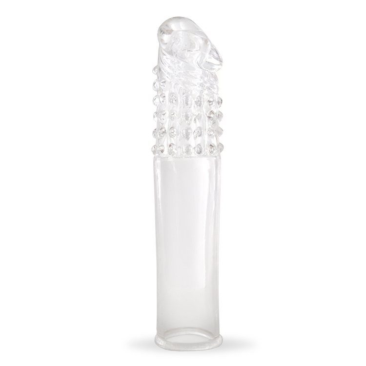 Seven Creations Lidl Extra Penis Extension Sleeve | UberKinky