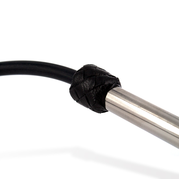 UberKinky Silicone Single Tail Whip | UberKinky