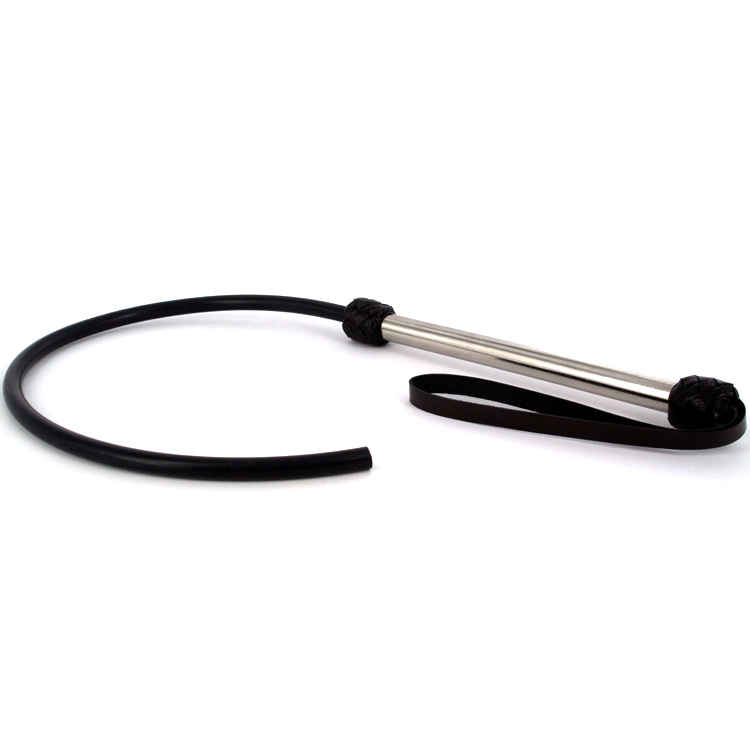 UberKinky Silicone Single Tail Whip 1