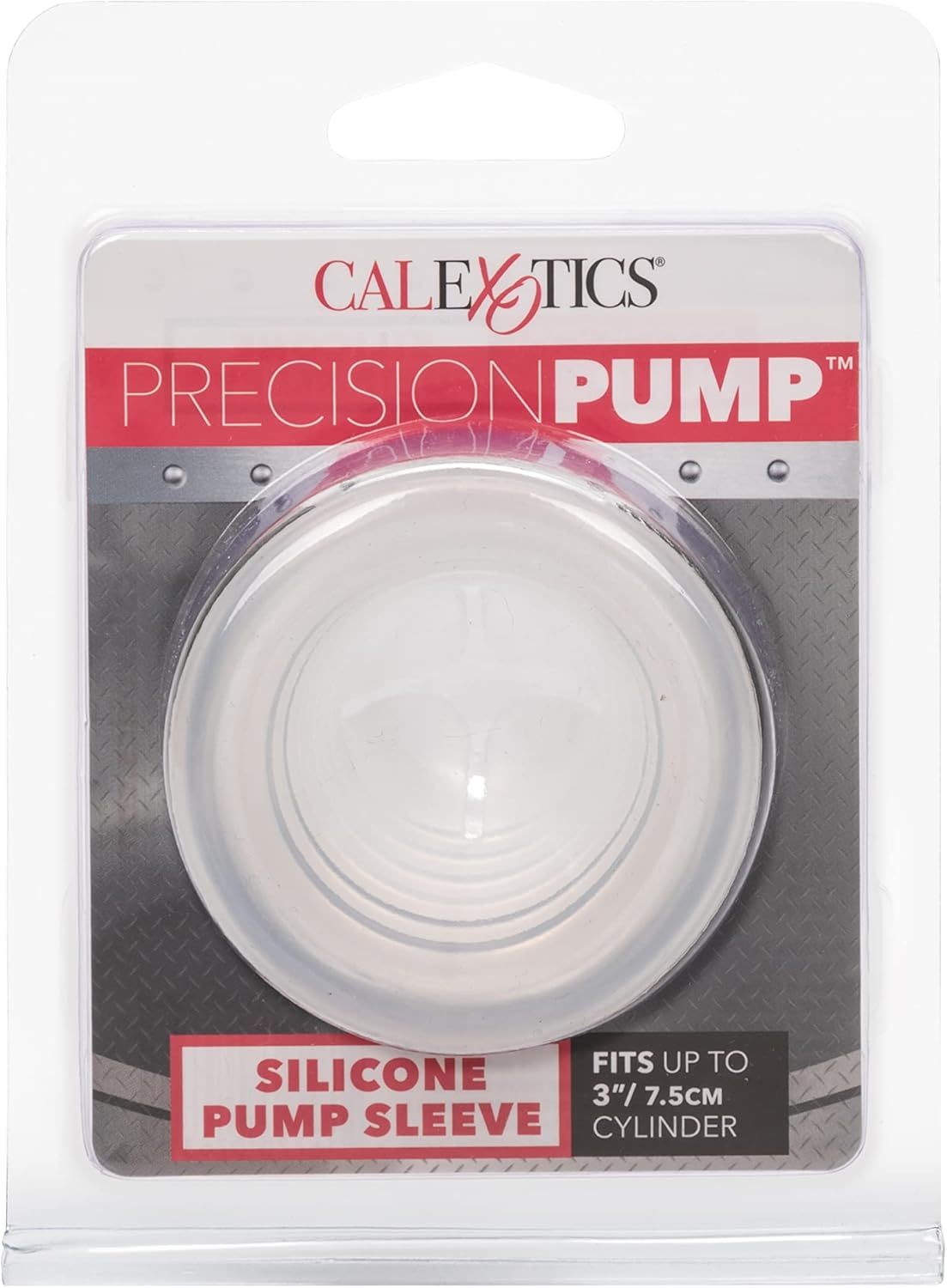 California Exotics Precision Pump Sleeve Replacement Sleeve for Penis Pumps