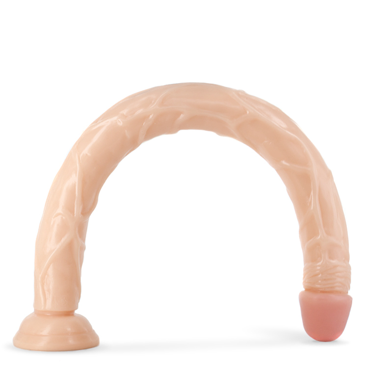 Raging Cockstars Long Dong Leo 18 inch Dildo | UberKinky