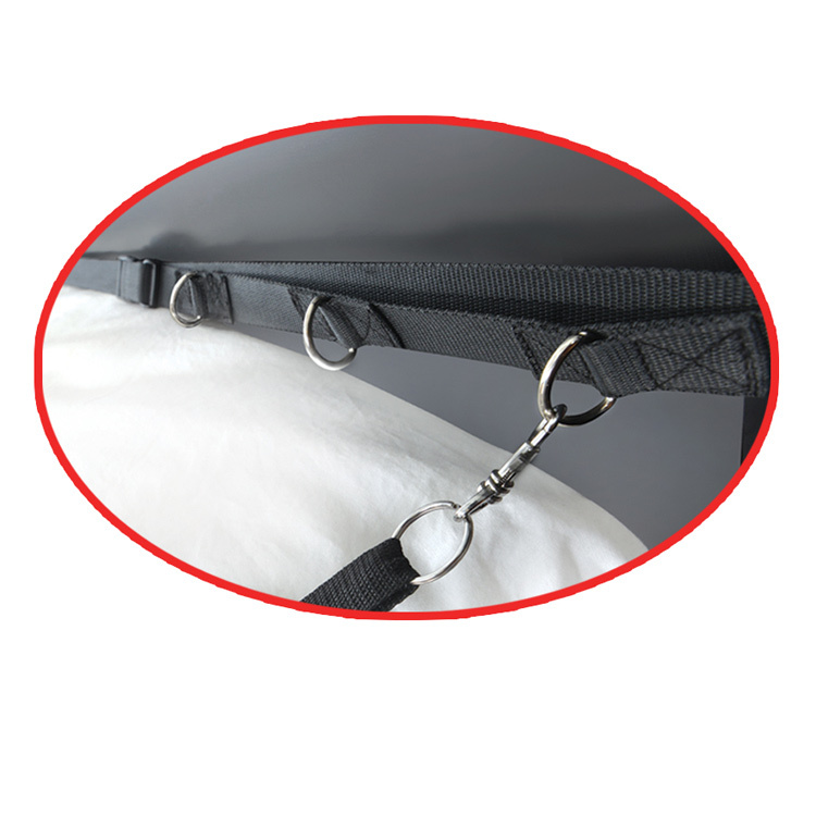 Pipedream Fetish Fantasy Ultimate Bed Restraint System | UberKinky