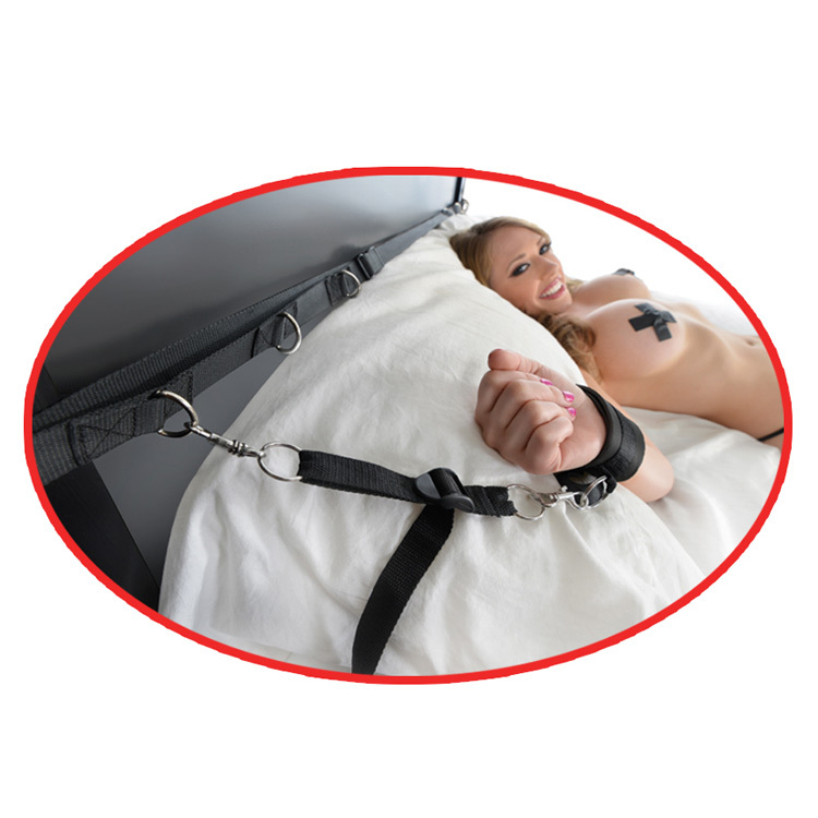 Pipedream Fetish Fantasy Ultimate Bed Restraint System | UberKinky