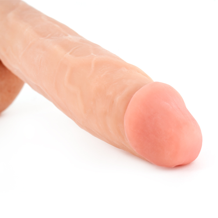 Raging Cockstars Big Dick Ben 10 Inch Realistic Dildo | UberKinky