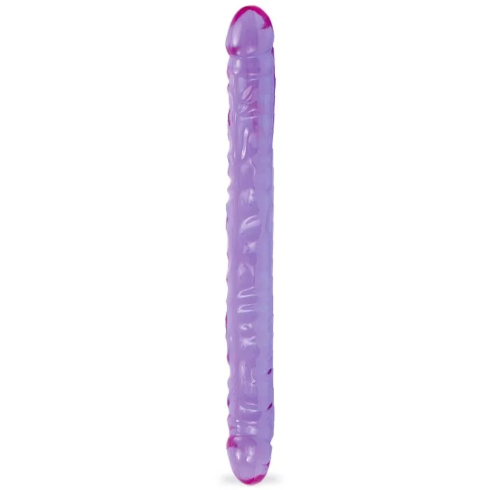 Doc Johnson Crystal Jellies 18 inch Double Dildo 1