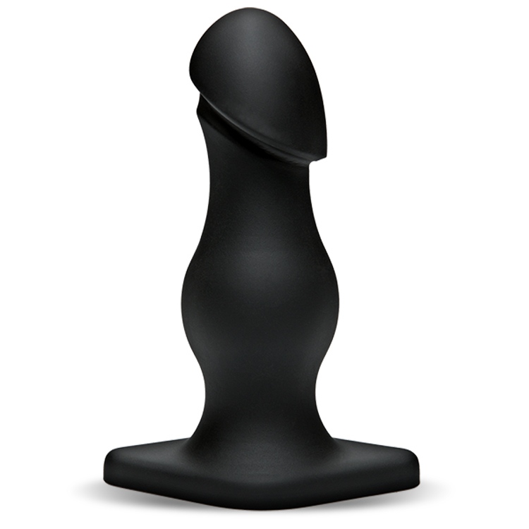TitanMen The Rumpy Butt Plug 6 inches | UberKinky