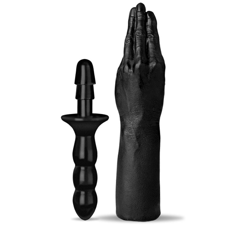 TitanMen The Hand Fisting Dildo with Vac-U-Lock Compatible Handle 11.5 inches 1