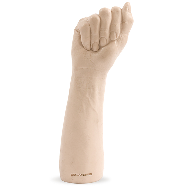 Doc Johnson Belladonna's Bitch Fist Fisting Dildo | UberKinky