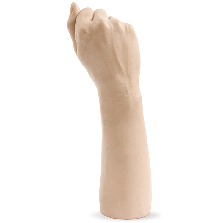 Doc Johnson Belladonna's Bitch Fist Fisting Dildo | UberKinky