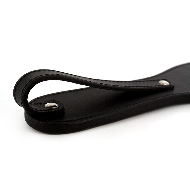 UberKinky Saddle Leather Paddle | UberKinky