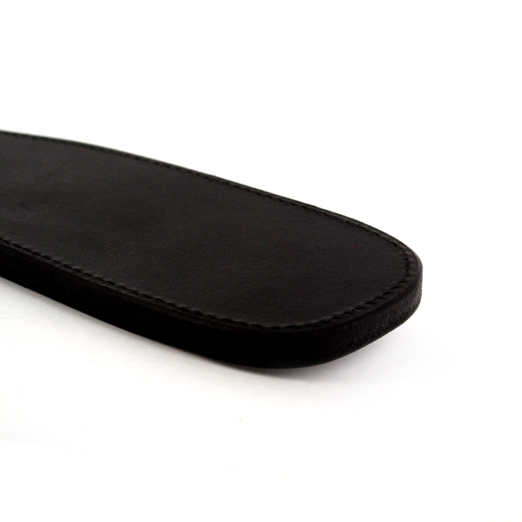 UberKinky Saddle Leather Paddle | UberKinky