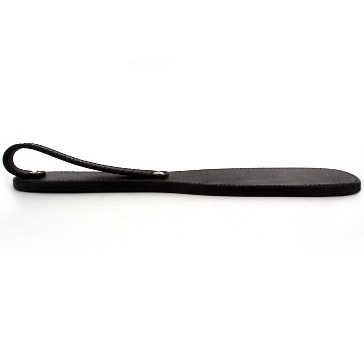 UberKinky Saddle Leather Paddle | UberKinky