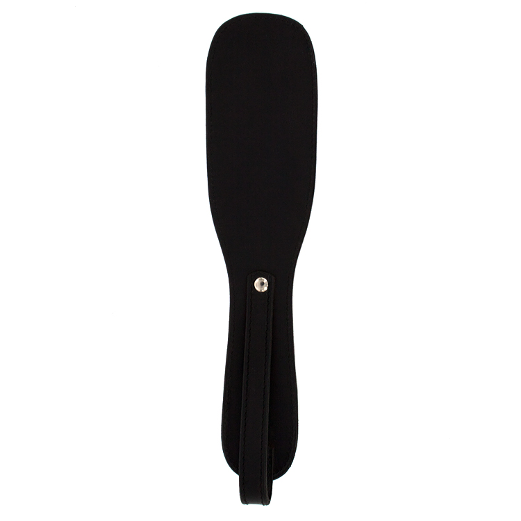 UberKinky Saddle Leather Paddle 1