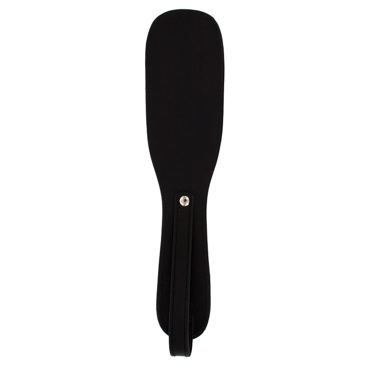 UberKinky Saddle Leather Paddle | UberKinky