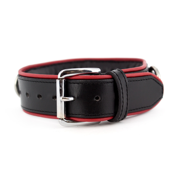 UberKinky Heavy Duty Padded Collar | UberKinky