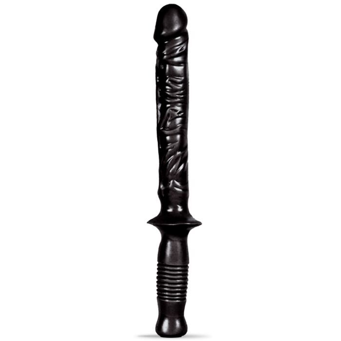 Doc Johnson The Manhandler Dildo 14.5 Inches | UberKinky