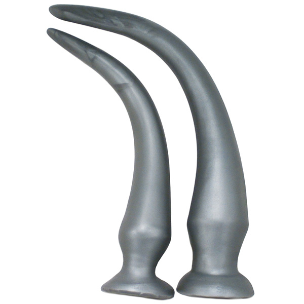 SquarePegToys® Slink Depth Training Dildo 11.5 Inches to 23.5 Inches | UberKinky