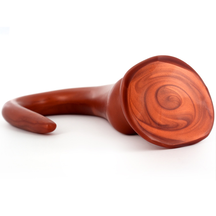 SquarePegToys® Slink Depth Training Dildo 11.5 Inches to 23.5 Inches | UberKinky