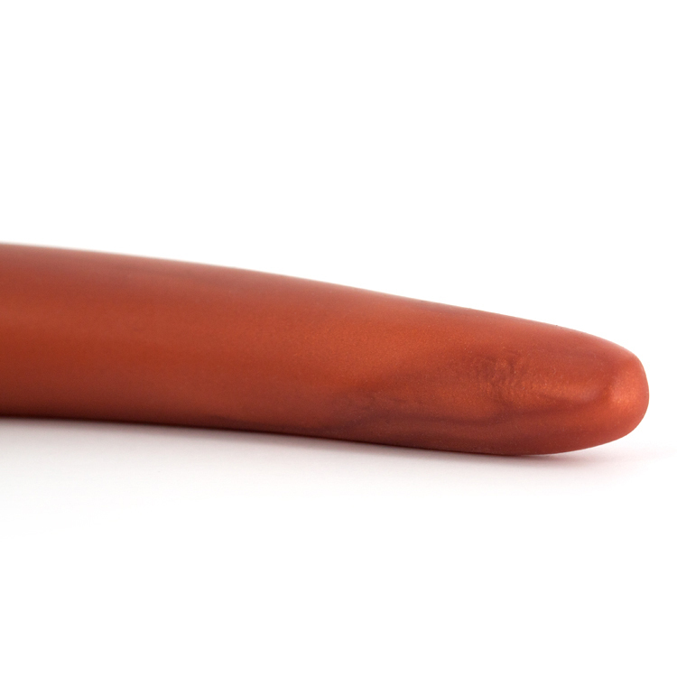 SquarePegToys® Slink Depth Training Dildo 11.5 Inches to 23.5 Inches | UberKinky