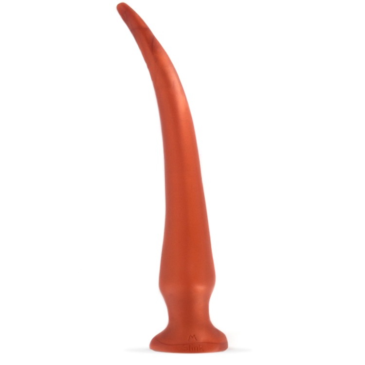 SquarePegToys® Slink Depth Training Dildo 11.5 Inches to 23.5 Inches | UberKinky