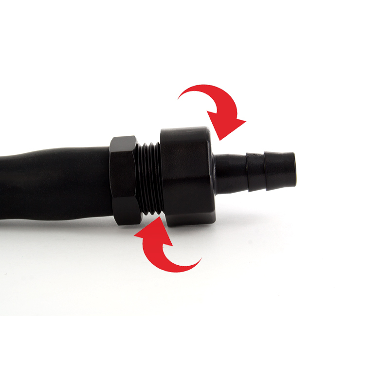 CleanStream Silicone Comfort Nozzle Attachment | UberKinky