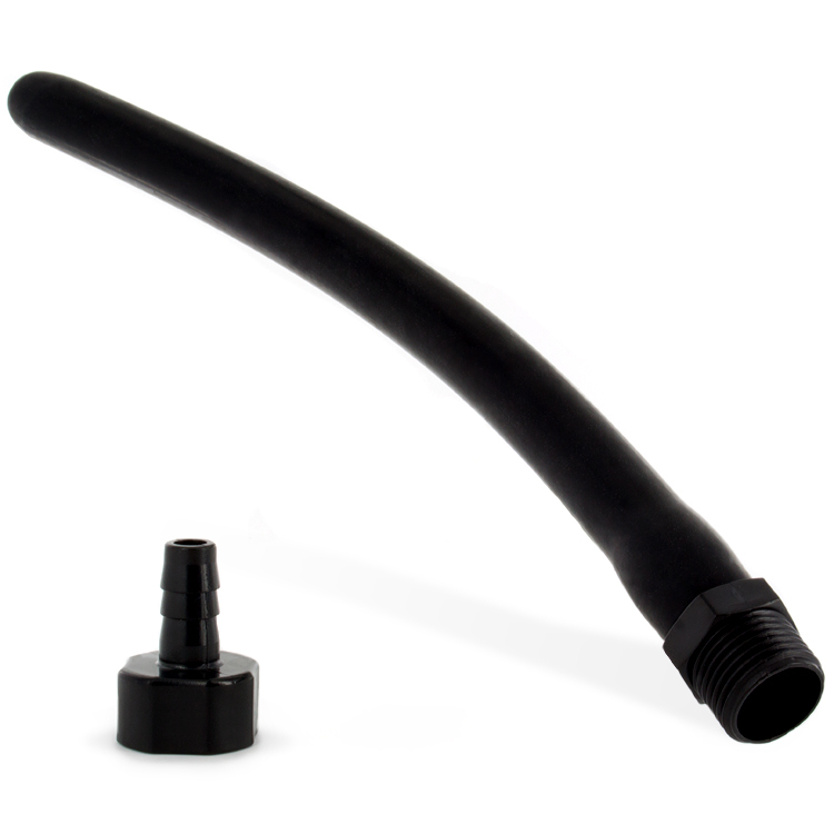 CleanStream Silicone Comfort Nozzle Attachment | UberKinky