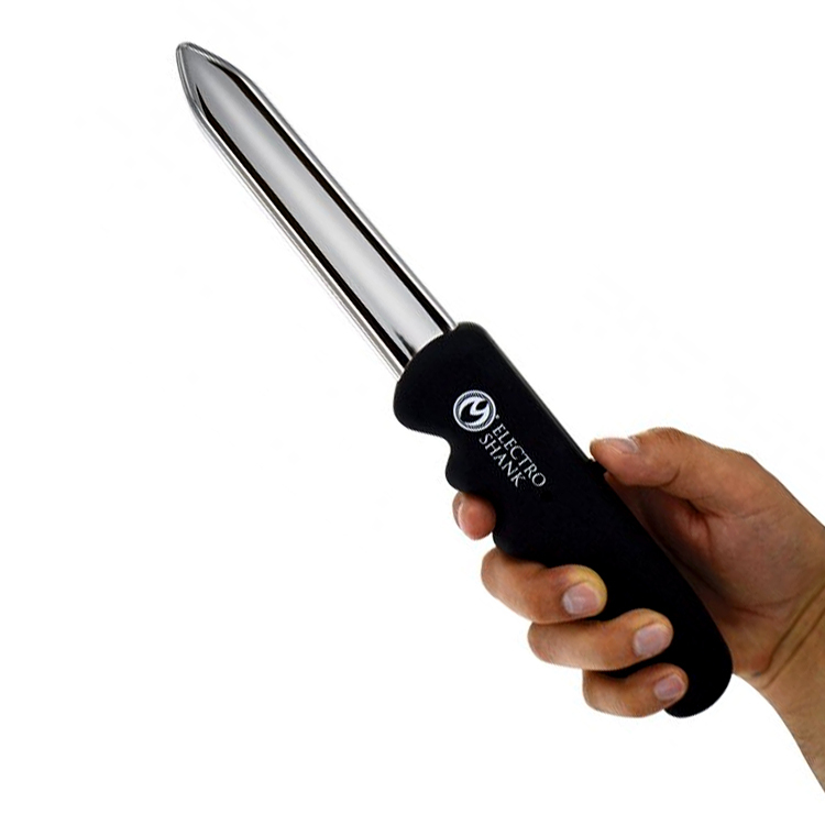 Master Series Electro Shank Electro Shock Blade with Handle 3