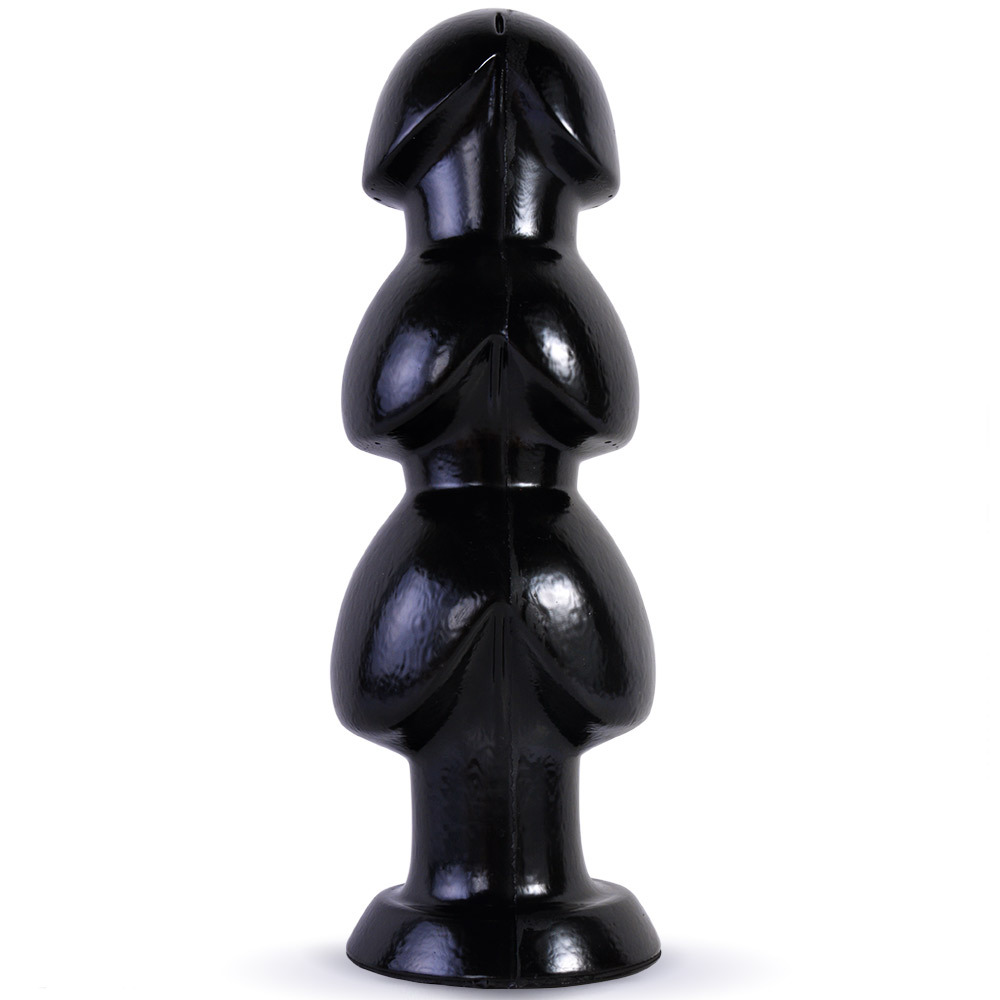 WAD Three Bangs For Your Butt Dildo 8 inches | UberKinky