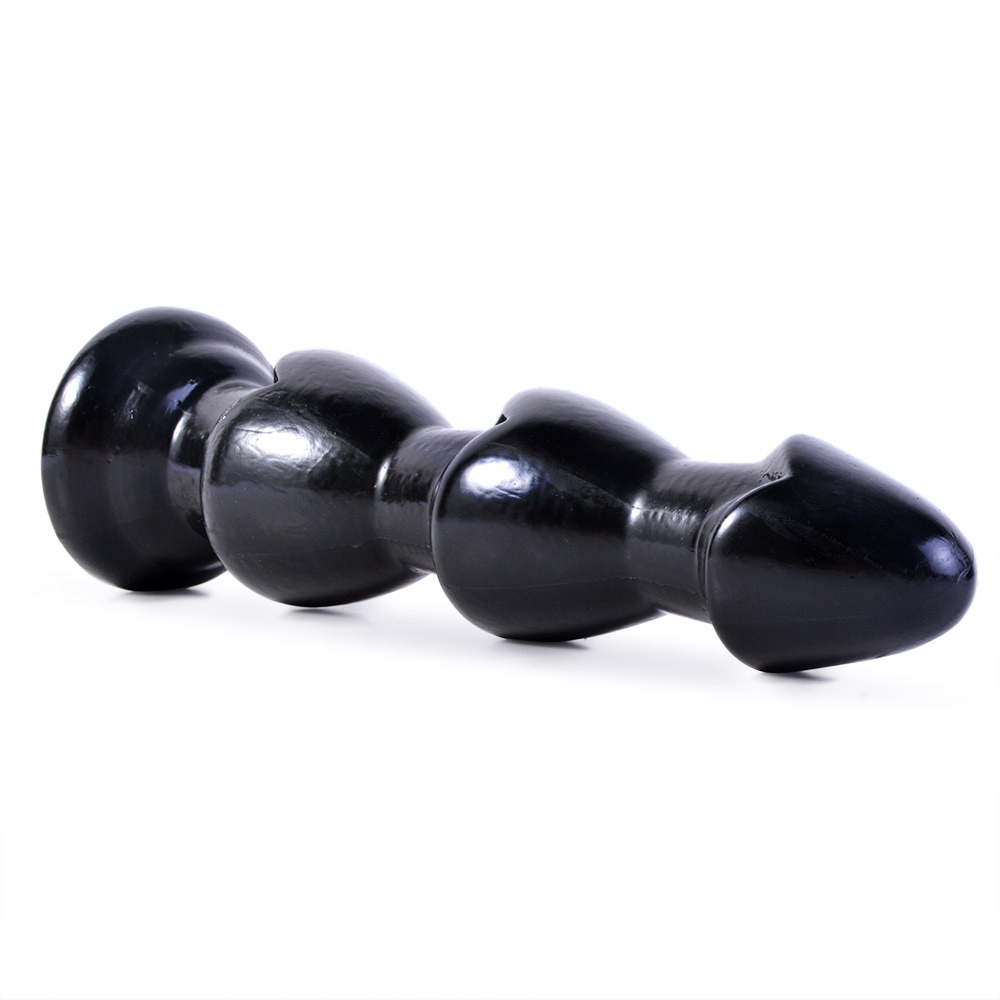 WAD Three Bangs For Your Butt Dildo 8 inches | UberKinky