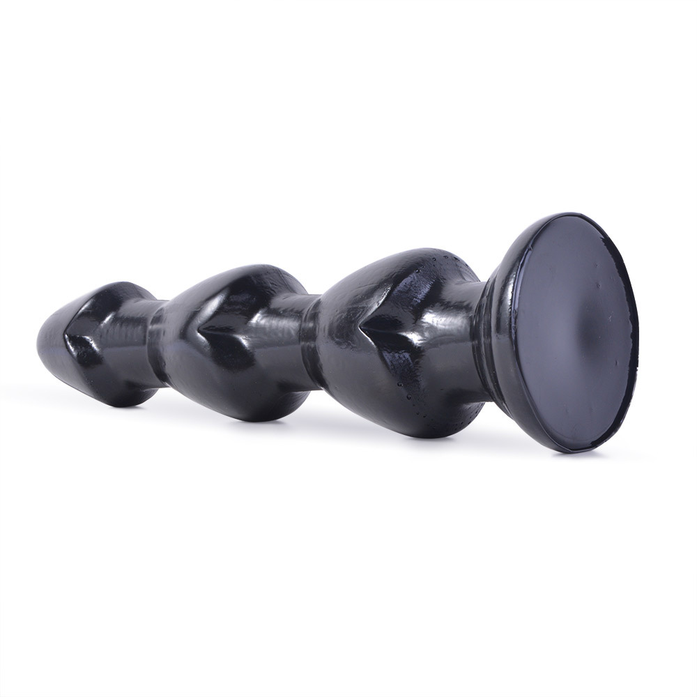 WAD Three Bangs For Your Butt Dildo 8 inches | UberKinky