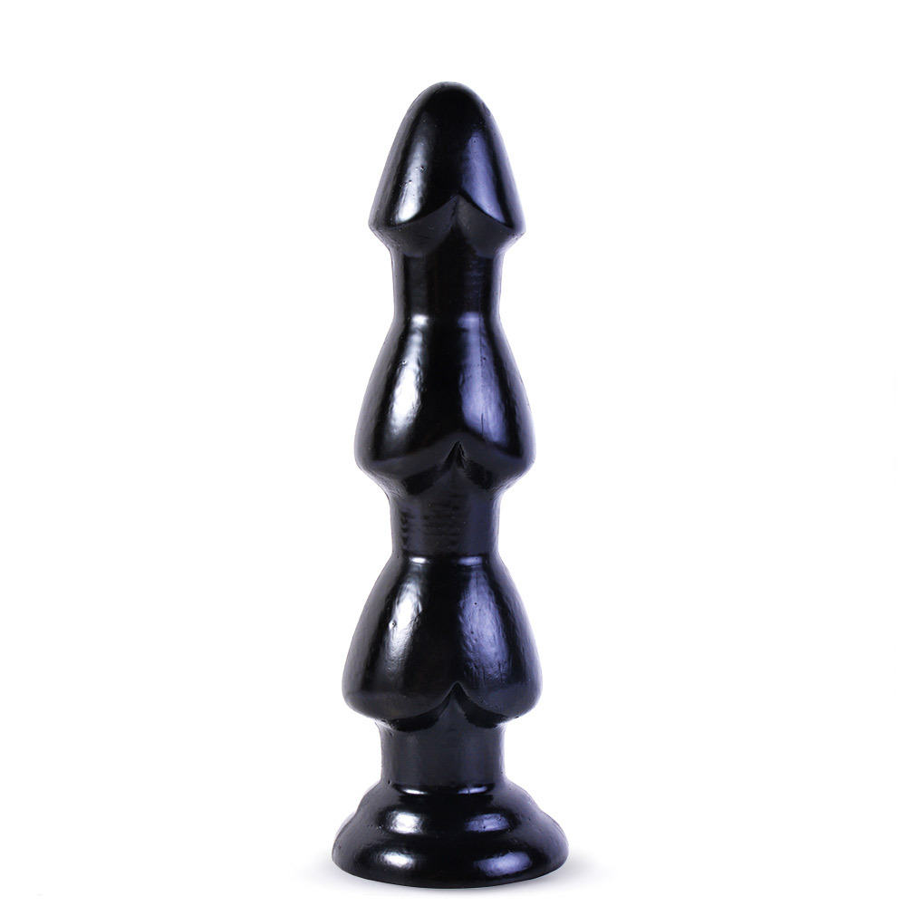 WAD Three Bangs For Your Butt Dildo 8 inches | UberKinky